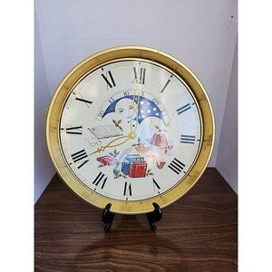 Department 56 Dickens A Christmas Carol, Scrooge Serving Tray Very Rare!